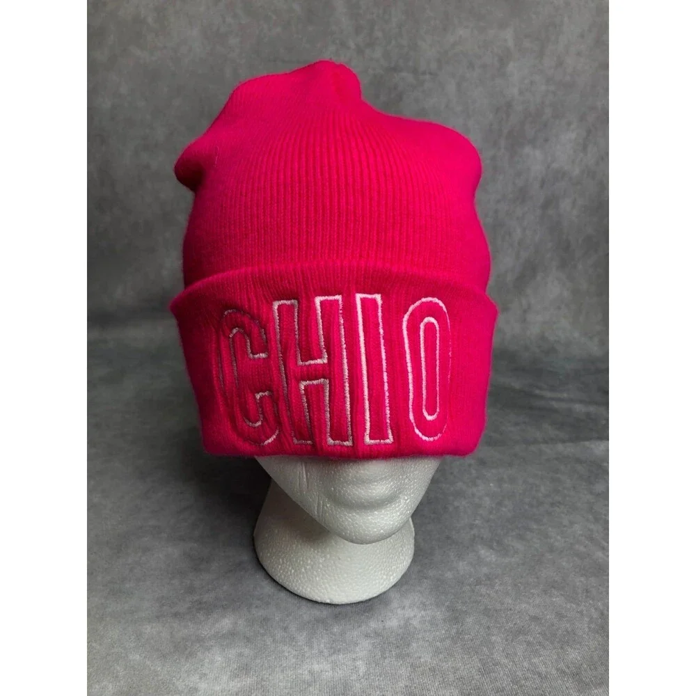 Chio sorority beanie